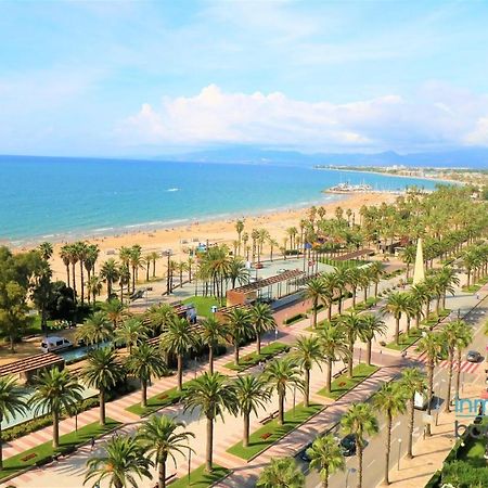Sunbeach Rodas Climatizado , Wifi Y Vistas Al Mar Salou Kültér fotó
