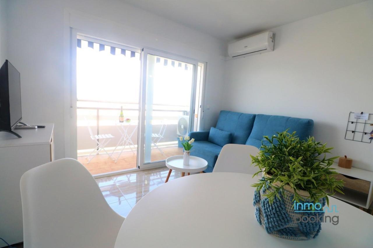Sunbeach Rodas Climatizado , Wifi Y Vistas Al Mar Salou Kültér fotó